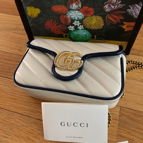 Gucci Marmont Super Mini - Picture 6 of 6